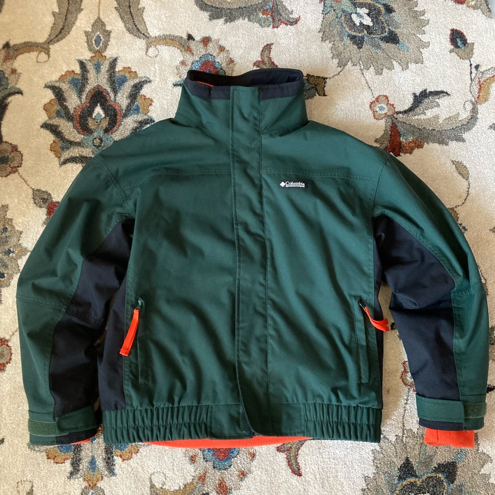 Columbia Ski Jacket